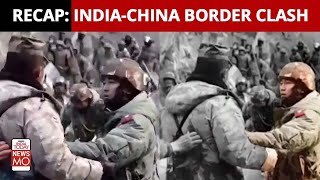 India China Faceoff: A Look At The Top 6 Clashes At The LAC Between India & China