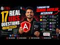 I Cracked the UBS Senior Angular Interview — 17 Real Questions + Full Answers (2026) #angular #UBS