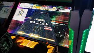 [CHUNITHM AMAZON] B.B.K.K.B.K.K. [World's End] Full Combo !! - 웅차(WoongCha)