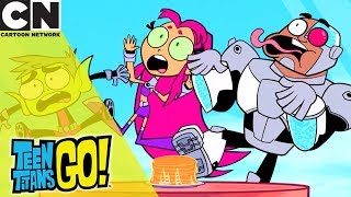 Teen Titans Go! | Den ultimative spøg | Dansk Cartoon Network