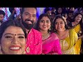 Bhagya’s Wedding ❤️🧿 | Abhirami Suresh | Amrutha Suresh | Suresh Gopi