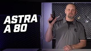 Astra A-80 Gun Review: USCCA Gun Vault