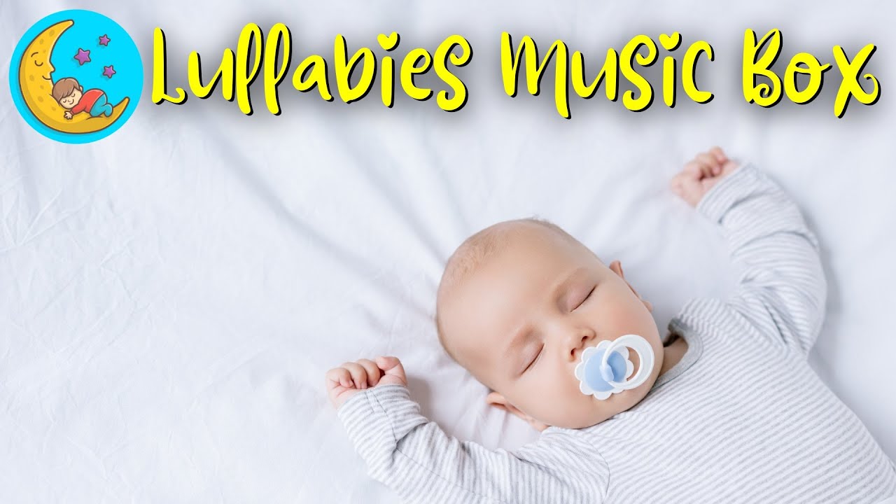 Sleep Music For Babies ♫ Lullaby Brahms ♥ Baby Sleep Songs ♫ Relaxing ...