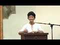 testimony iona jesus healed me from my sickness english drccolombo