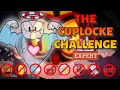 The CUPLOCKE CHALLENGE (Expert, Hitless, Peashooter Only, No Charm, No EX Moves, No Super, No Coins)