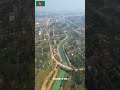 purbachal new town the future of dhaka most beautiful lakes in purbachal new canal in dhaka