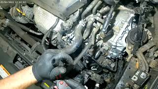 NISSAN CVT - Nissan Altima CVT Removal
