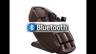 How to solve Bluetooth Connectivity lost on Massage Chair