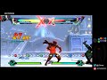 umvc3 strider x factor 3 infinite loop works at max hsd