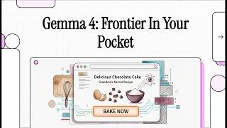 Gemma-4: Frontier In Your Pocket