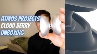 Atmos Projects Cloudberry Yoyo Unboxing