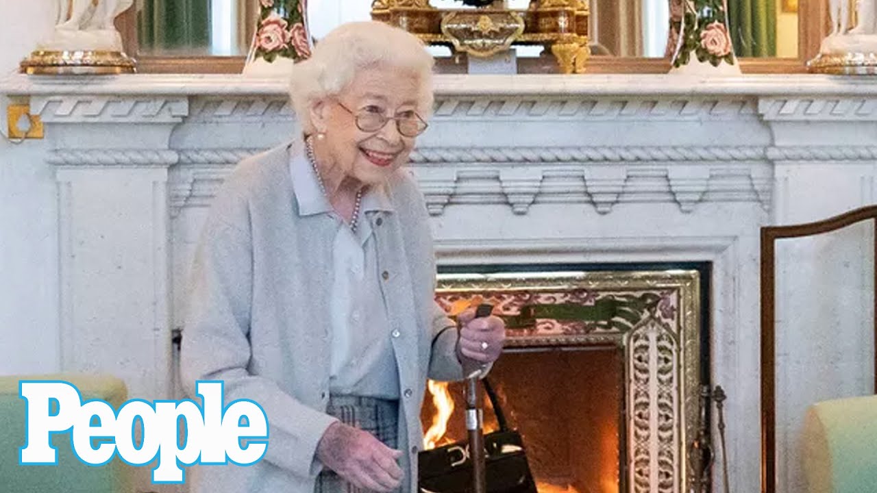 Inside Queen Elizabeth's Final Appearance Just Days Before Her Death ...