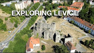 EXPLORING LEVICE - EXPLORING SLOVAKIA (ep 1)