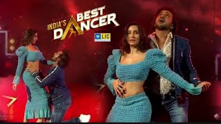 indias best dancer season 2 Promo| Nora fatehi special moment in IBD S2 |