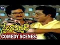 Station Master Telugu Movie Comedy Scenes | Rajendra Prasad | Rajasekhar |  Ashwini | TFC Comedy