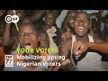 Getting young Nigerians to vote in the election | The 77 Percent
