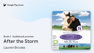After the Storm Book 2 by Lauren Brooke · Audiobook preview