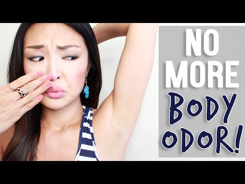 HOW TO: Get Rid of Body Odor INSTANTLY! HOW TO: Get Rid of Body Odor INSTANTLY!