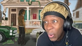 THIS MIGHT BE HIS BEST SONG! tana - Decatur REACTION