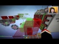 Minecraft - MISSILE WARS! #2 - w THE PACK!