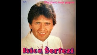 Ivica Šerfezi – Pijan Sam Od Tvoje Ljubavi *1983* /// *vinyl* /LP/ ♫