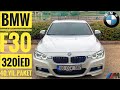 5 yıllık F30 Kullanıcısından BMW F30 320i ed 40.yıl Uzun Dönem Kullanıcı Testi I Radara Giriyorduk!