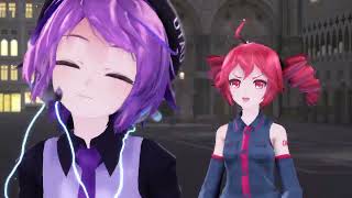 【重音テト】 ロマンスの神様 【デフォ子｜唄音ウタ】【MMD】