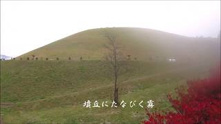 朝来茶すり山古墳４（朝来市）（兵庫県）（中期）Asagochausuyama Tumulus４ (Hyogo Pref.)