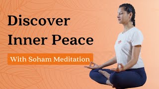 Soham Meditation | Ajapa Gayatri | Yoga Breathing Technique (Complete Guide)