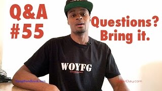 Q&A #55 Bring The Questions! | Dre Baldwin