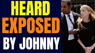 AMBER HEARD EXPOSED - Johnny Depp PROVES AMBER LIED To Police | The Gossipy