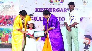 Graduation Ceremony Highlights (2023-2024)