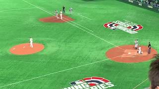 イチローの第二打席～2019 MLB開幕戦 アスレチックス VS マリナーズ