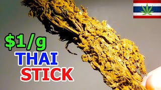 Thai Stick Weed Review