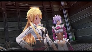 【PS4 Pro】英雄伝説 閃の軌跡3　第二章～相克のクロスベル～ プレイ動画【Part 33】