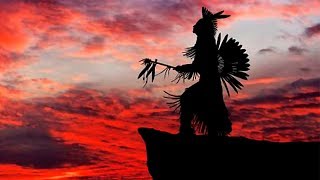 RELAXING MUSIC SPIRIT OF AMERICAN INDIANS. Native American Indian Music. Native