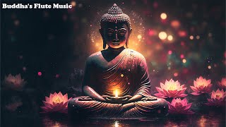 Buddha's Flute : Healing Mind 2 | Music for Meditation & Zen