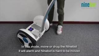 Ninebot Elite Personal Mobility Vehicle UNBOXING \u0026 REVIEW