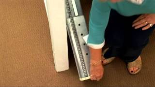 Handicare Stairlifts Manual Hinge Simplicity Series and 1000