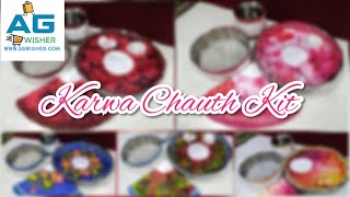 Customize Karwa Chauth Kit