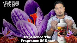 Unique perfume of saffron fragrance /केसर Saffron |Perfume Review