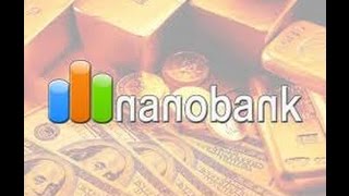 Презентация Nanobank Нанобанк   О проекте