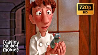 Ratatouille (2007) - The Real Cook Tagalog/Filipino Dubbed