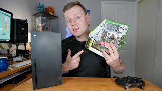 Xbox Series X Backwards Compatibility games: What You Need to Know