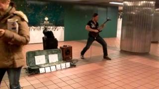 Subway Rocker