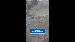 3 victims still not identified after deadly wrong-way interstate crash in northwest Georgia