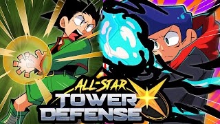 การกลับมาของภาคใหม่ all star tower defense x