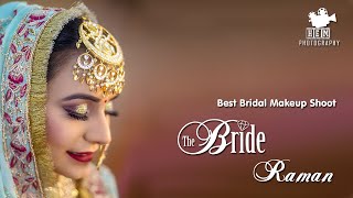 Best Bridal Making Shoot Highlights | Raman | Hem Photography