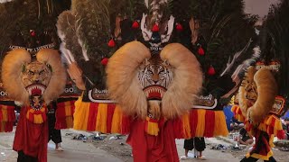 BUTONE METU MANEH ‼️ MUNCULNYA DADAK MERAK RAKSASA COHONG 7 BIKIN MERINDING