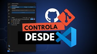 Guía Git y Github en VSCode